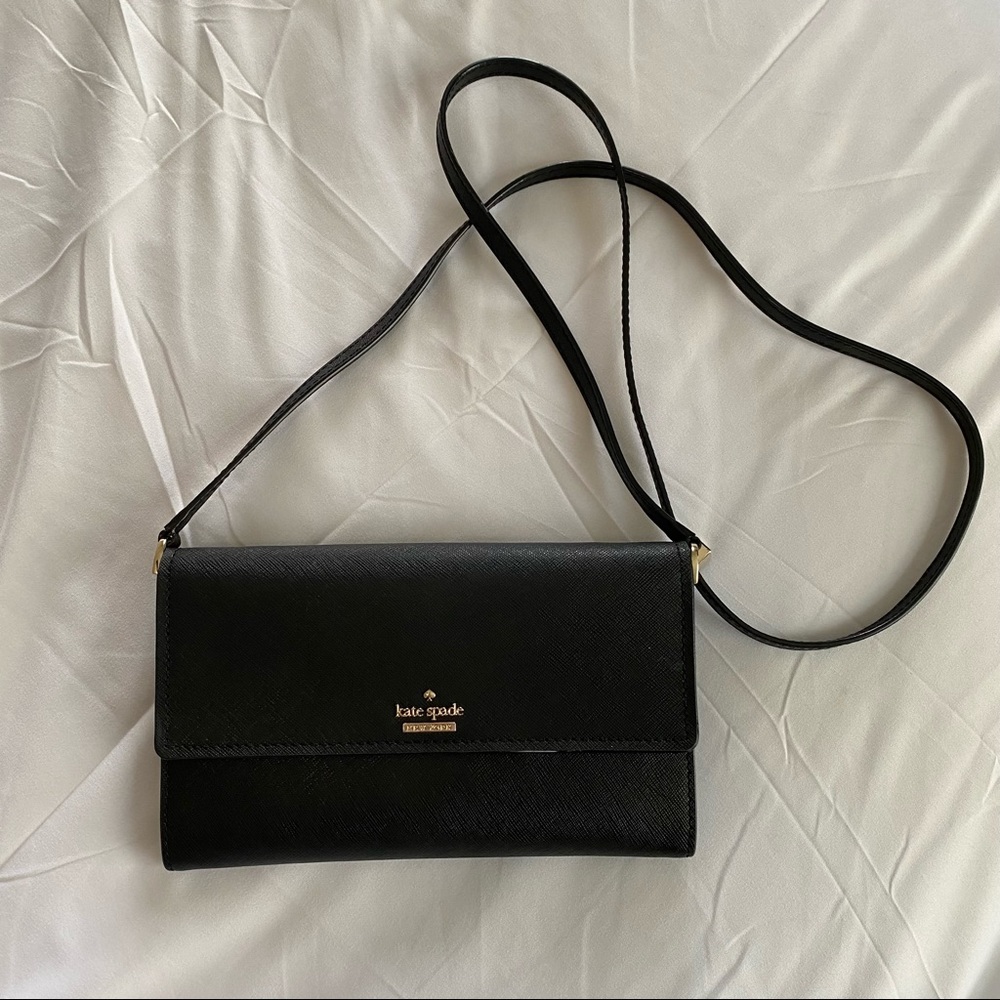 Kate Spade Wallet on a String